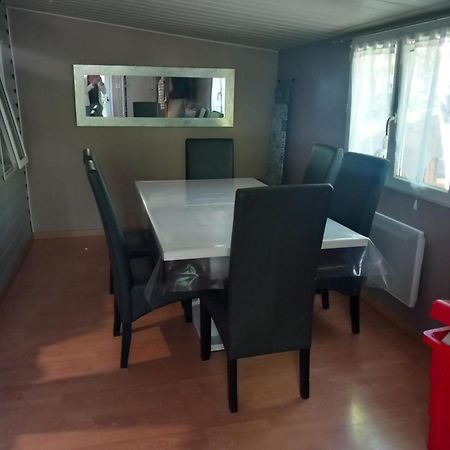 Mobil Home Tout Confort 라테스트드뷔크 외부 사진