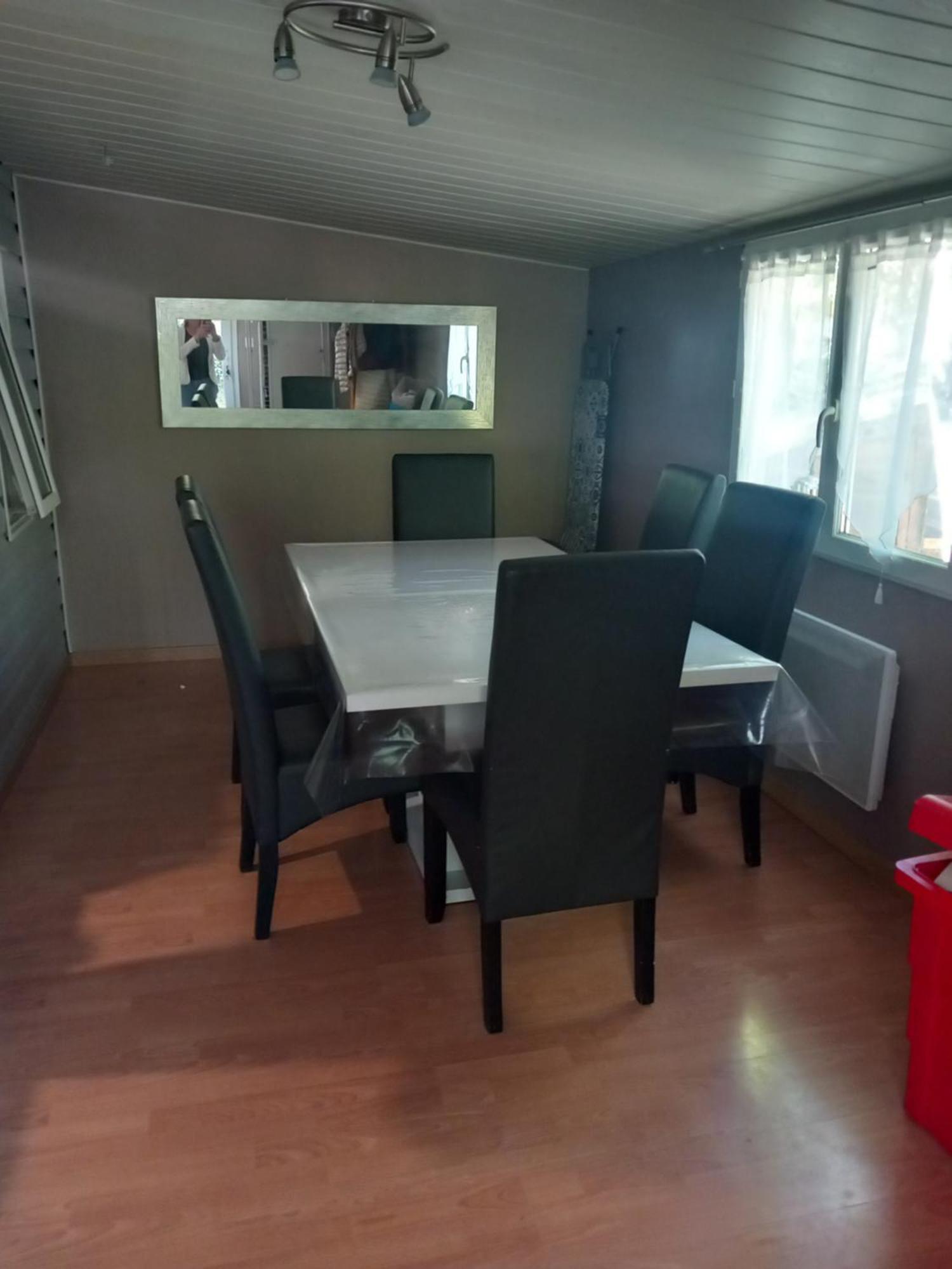 Mobil Home Tout Confort 라테스트드뷔크 외부 사진